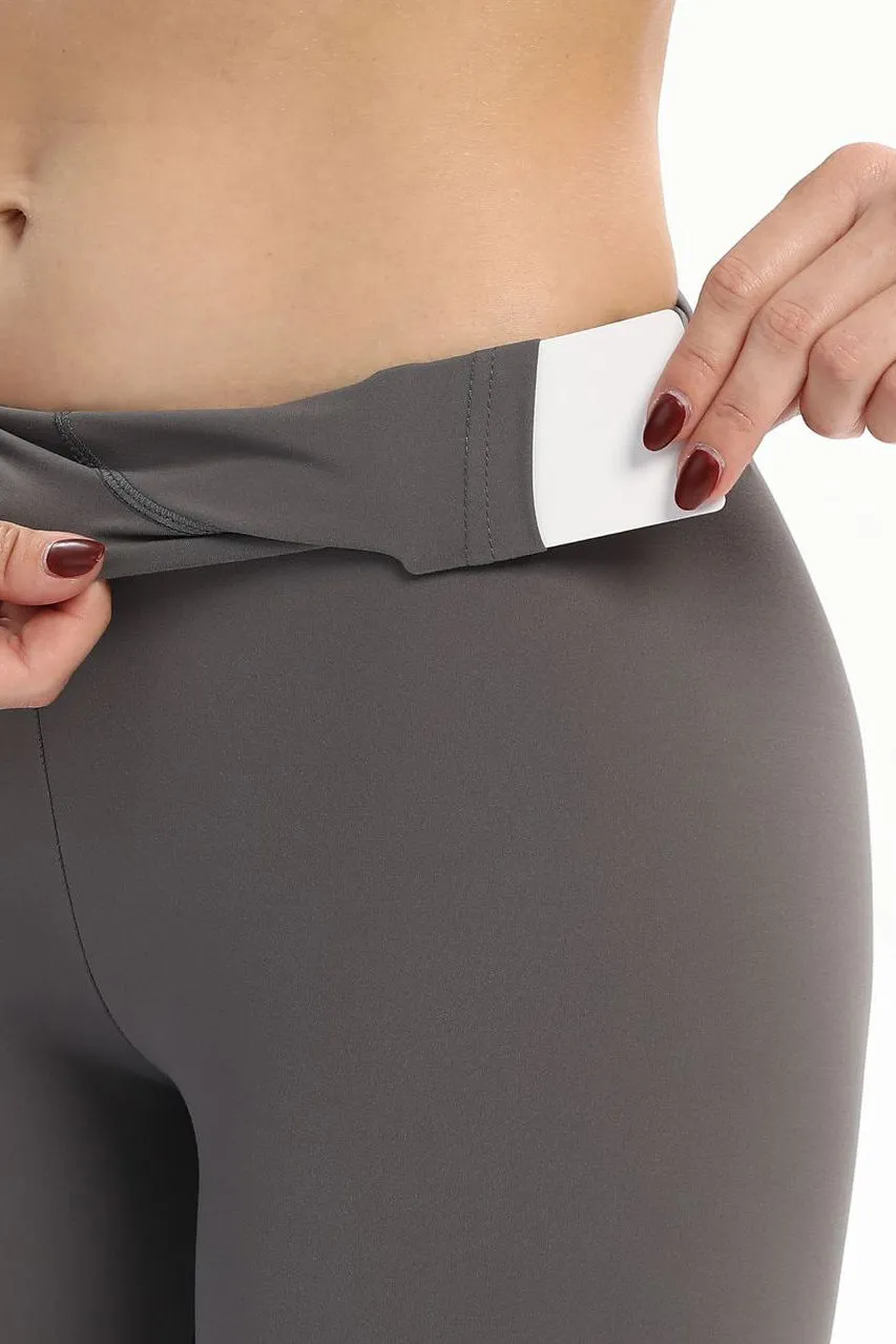 High-Rise Scrunch Butt Leggings