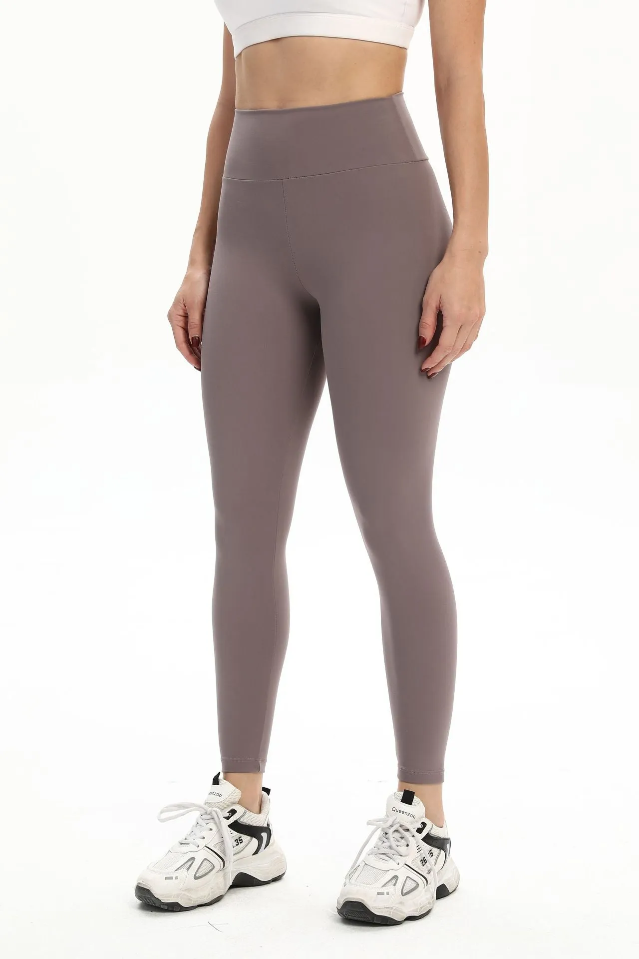 High-Rise Scrunch Butt Leggings