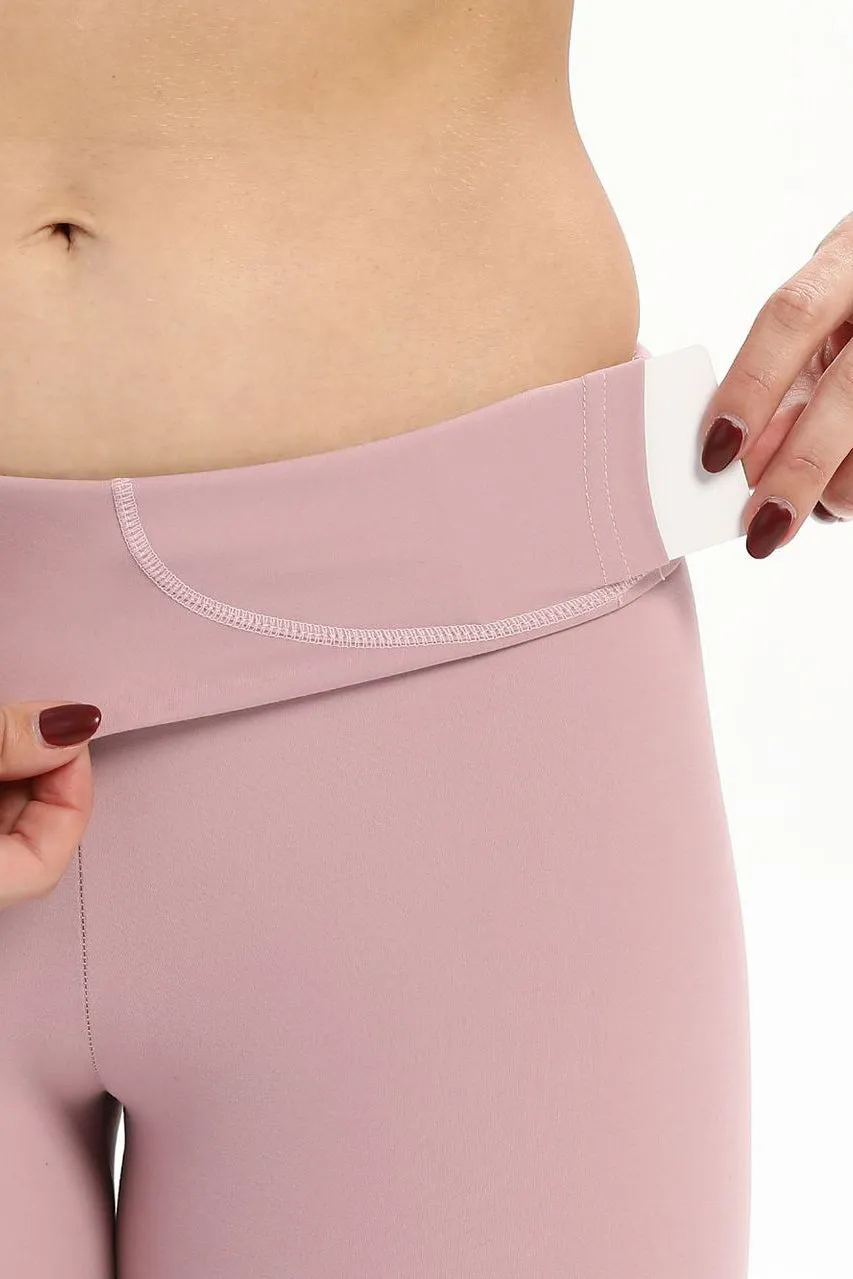 High-Rise Scrunch Butt Leggings