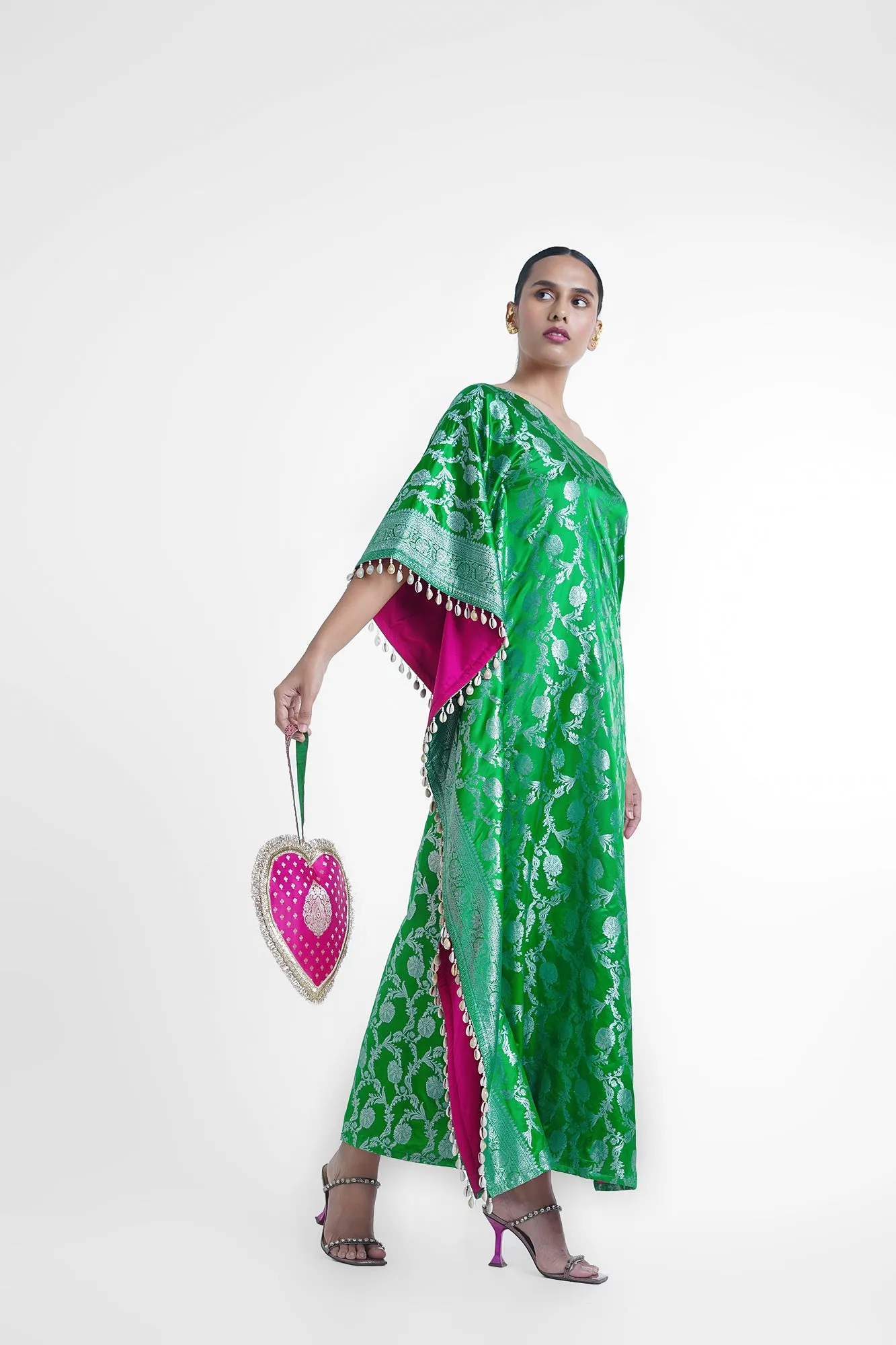 Kajol Kaftan Dress RTS