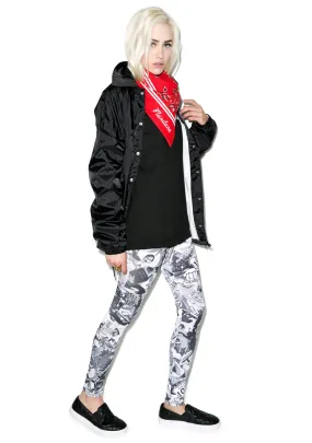 Killa Kollage Leggings