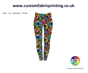 Leggings Bubbles