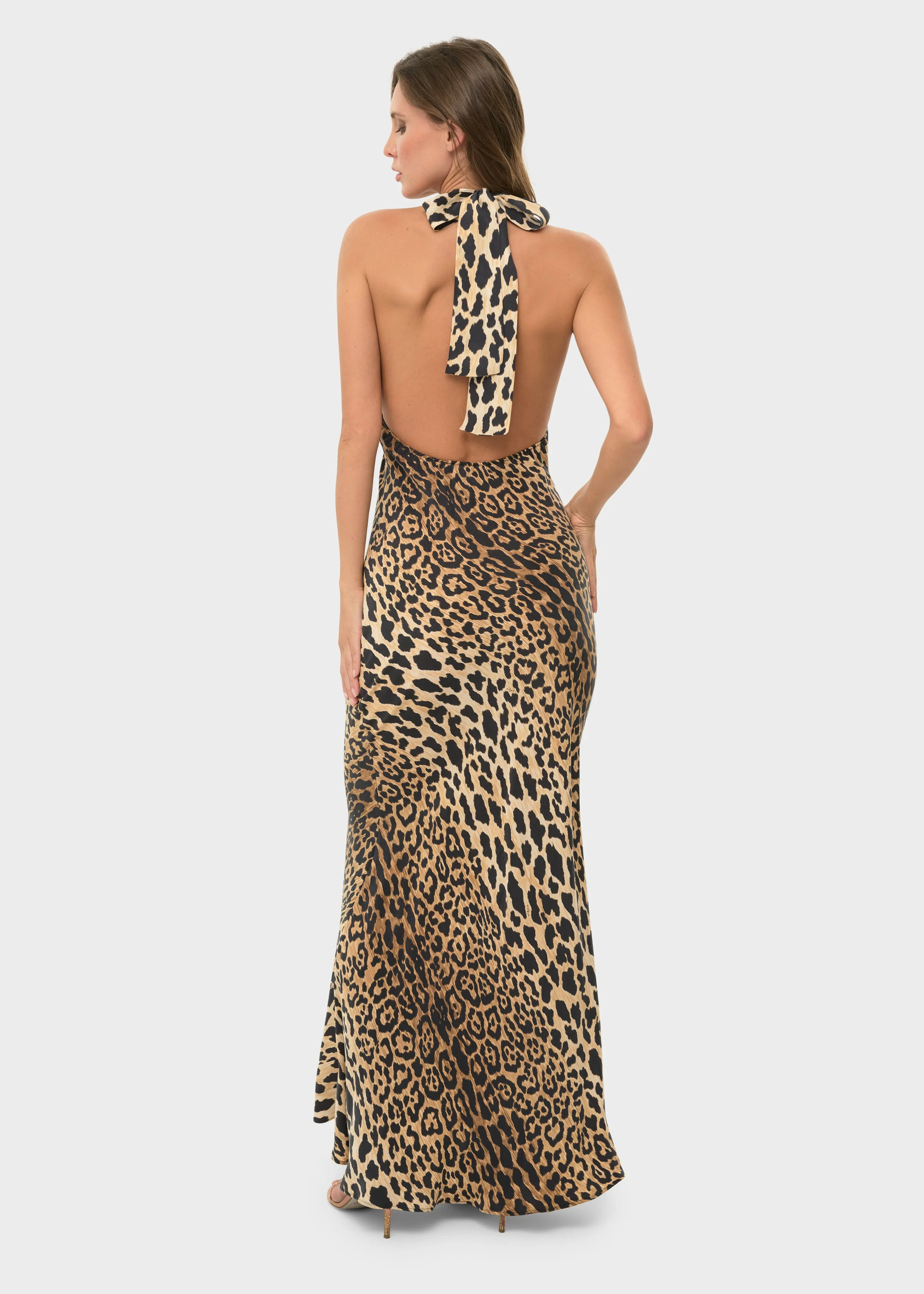 Leo Mystique Cilla Slip Dress