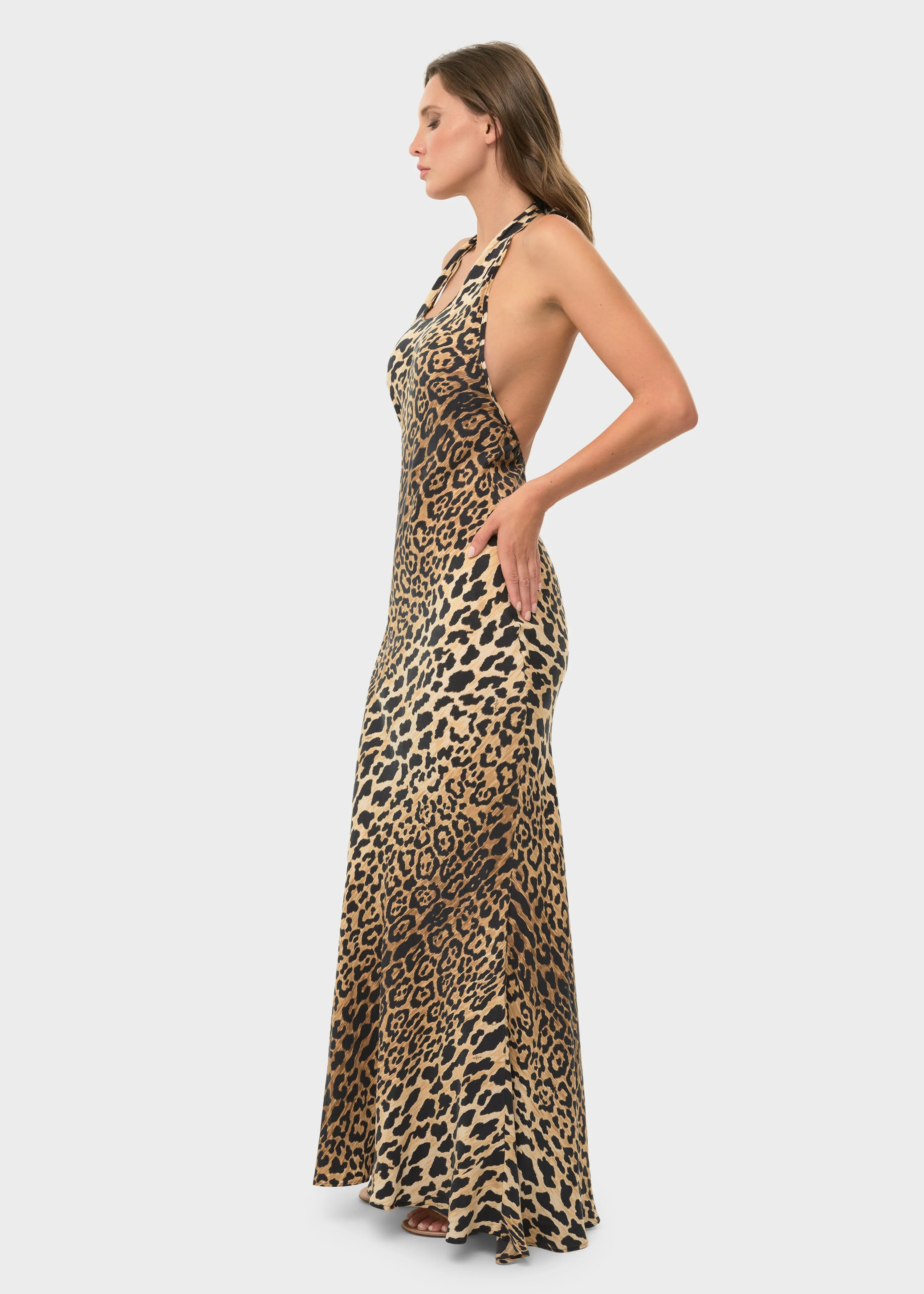 Leo Mystique Cilla Slip Dress
