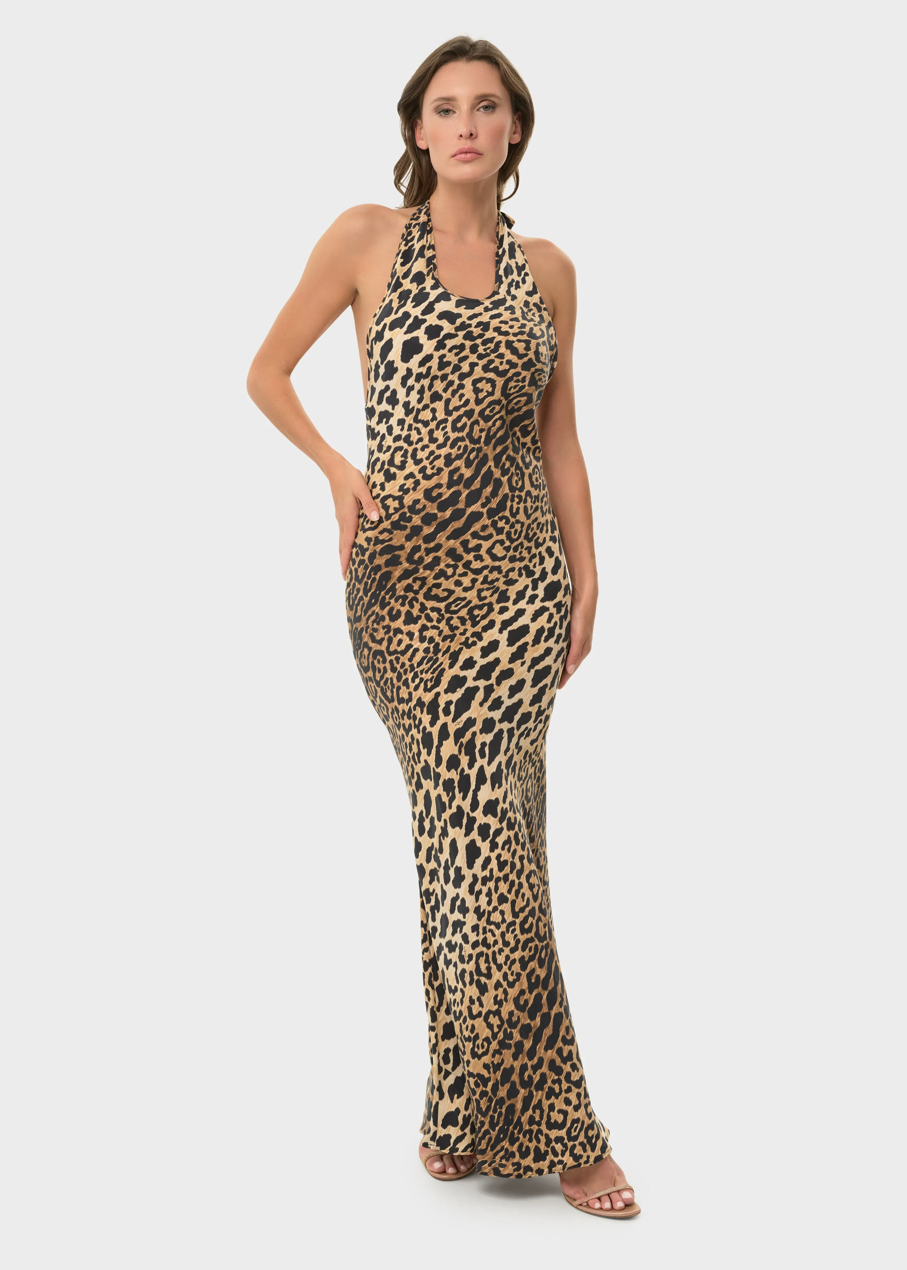 Leo Mystique Cilla Slip Dress