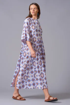 Mindi Voile Dress & Slip