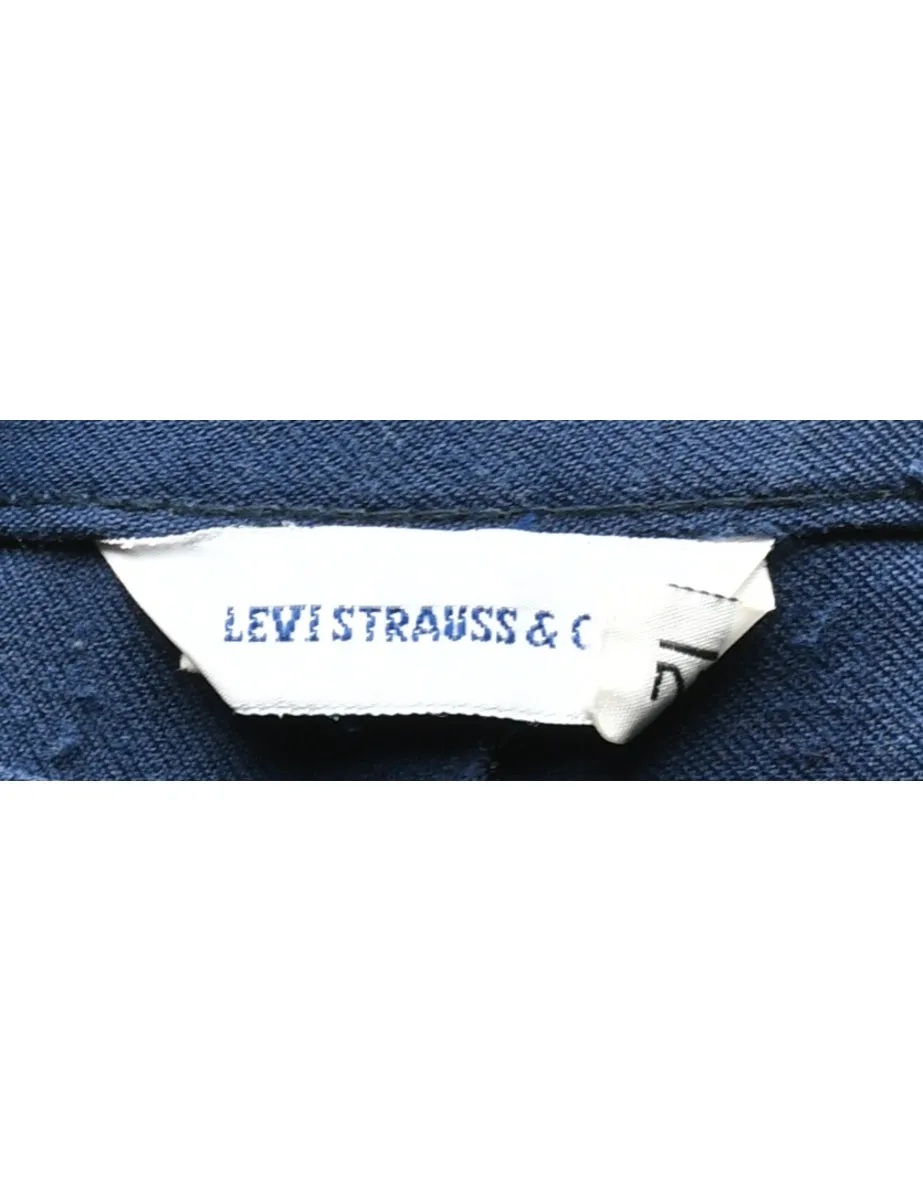 Navy Classic Levi's Trousers - W26 L30