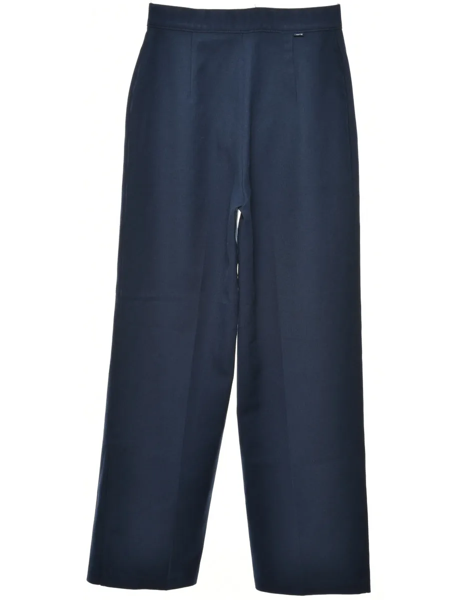 Navy Classic Levi's Trousers - W26 L30