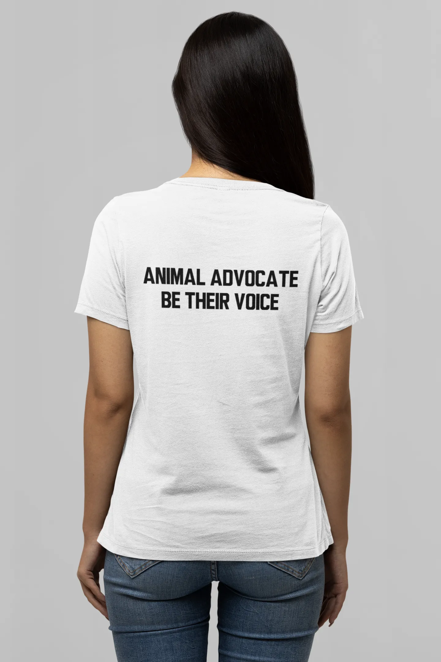 New Logo Leave It For The Pooch V-Neck