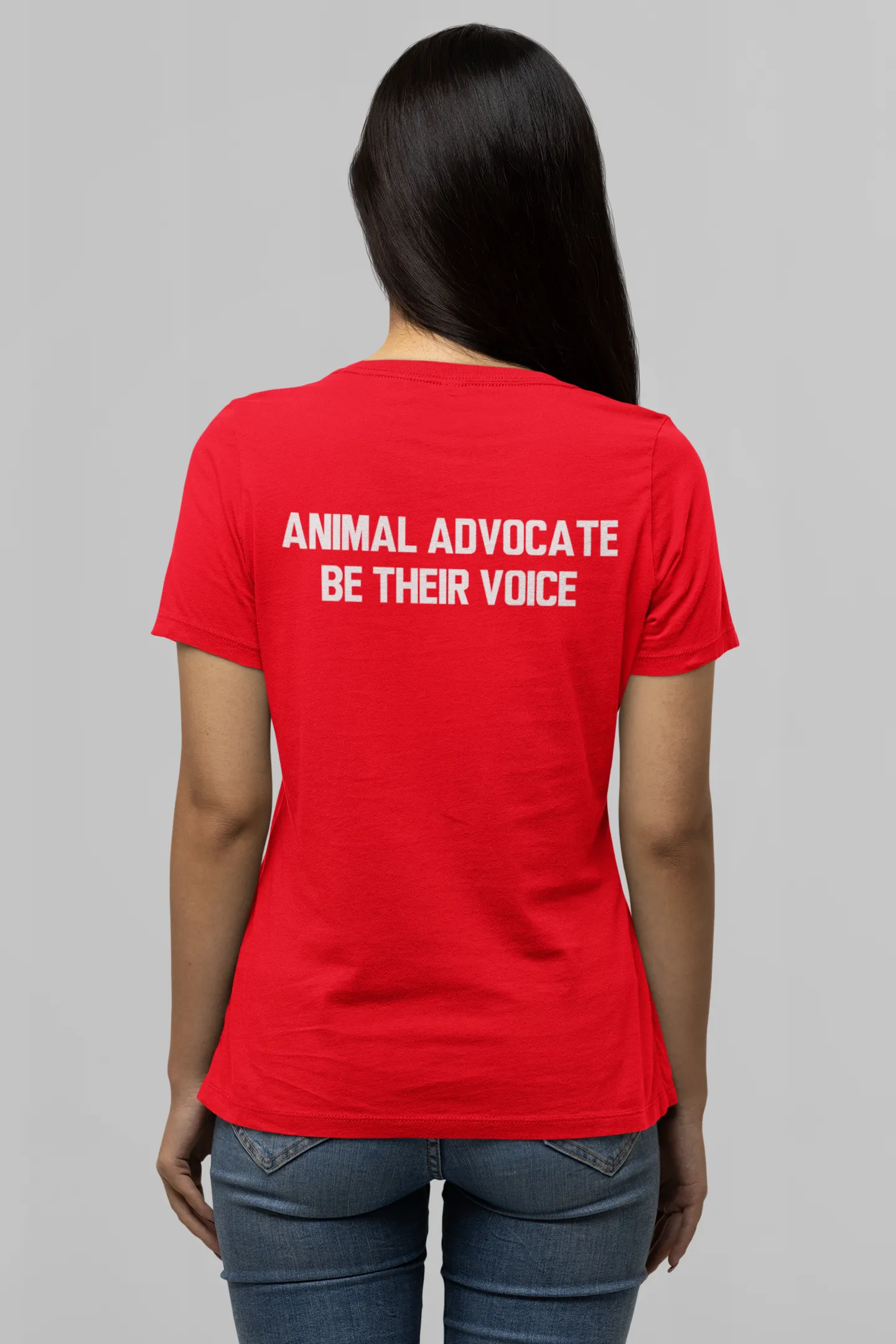 New Logo Leave It For The Pooch V-Neck