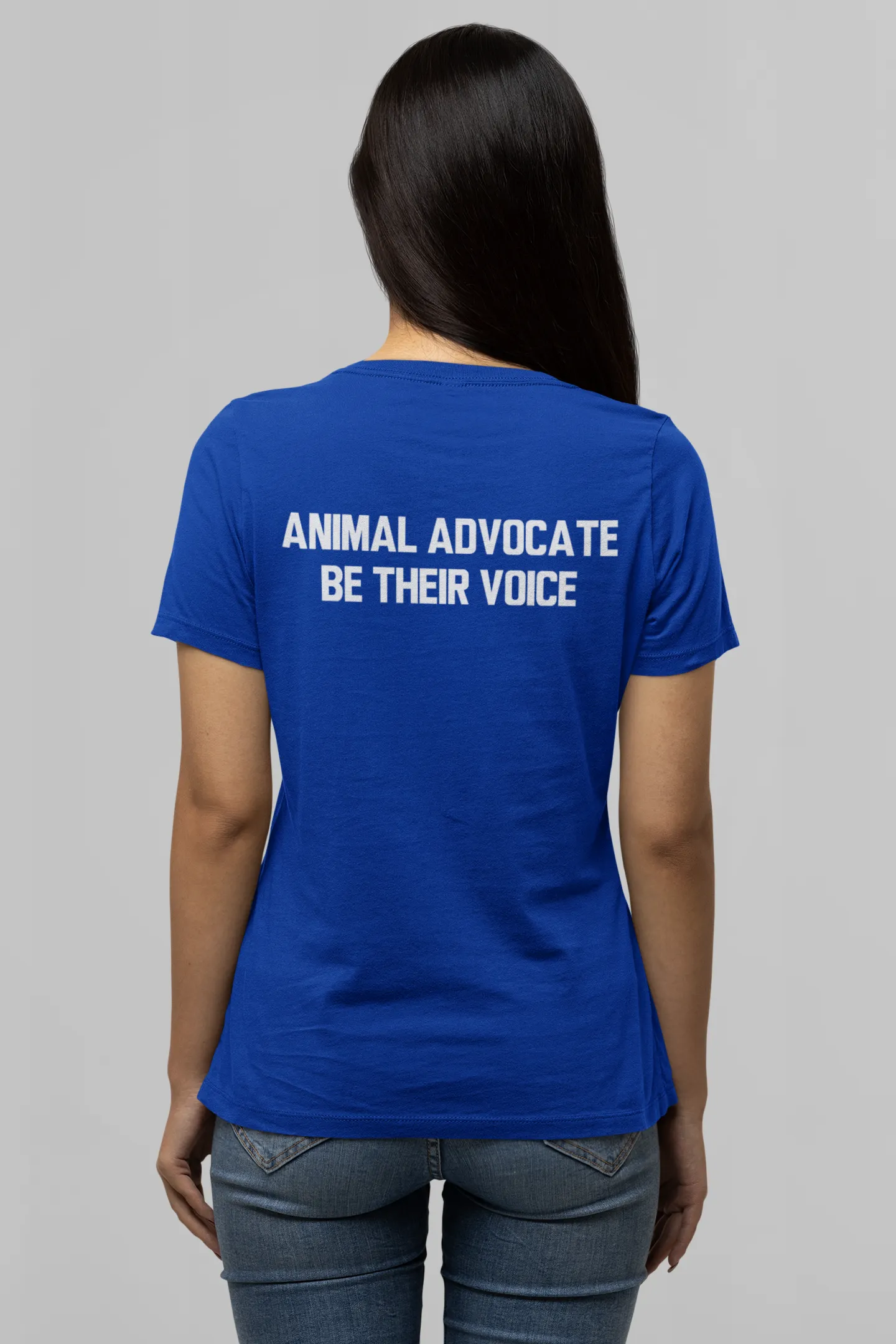 New Logo Leave It For The Pooch V-Neck