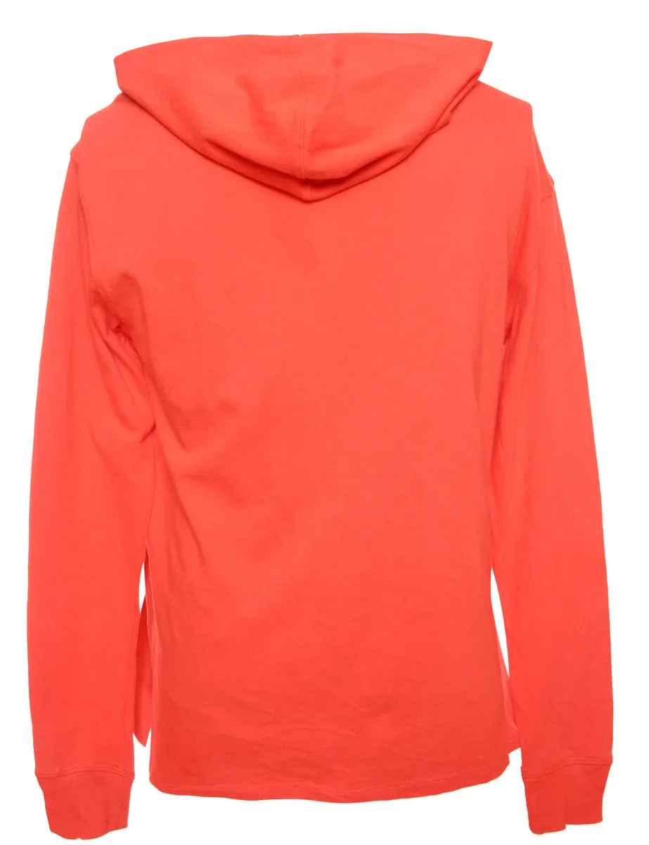 Red Champion Printed T-shirt - S