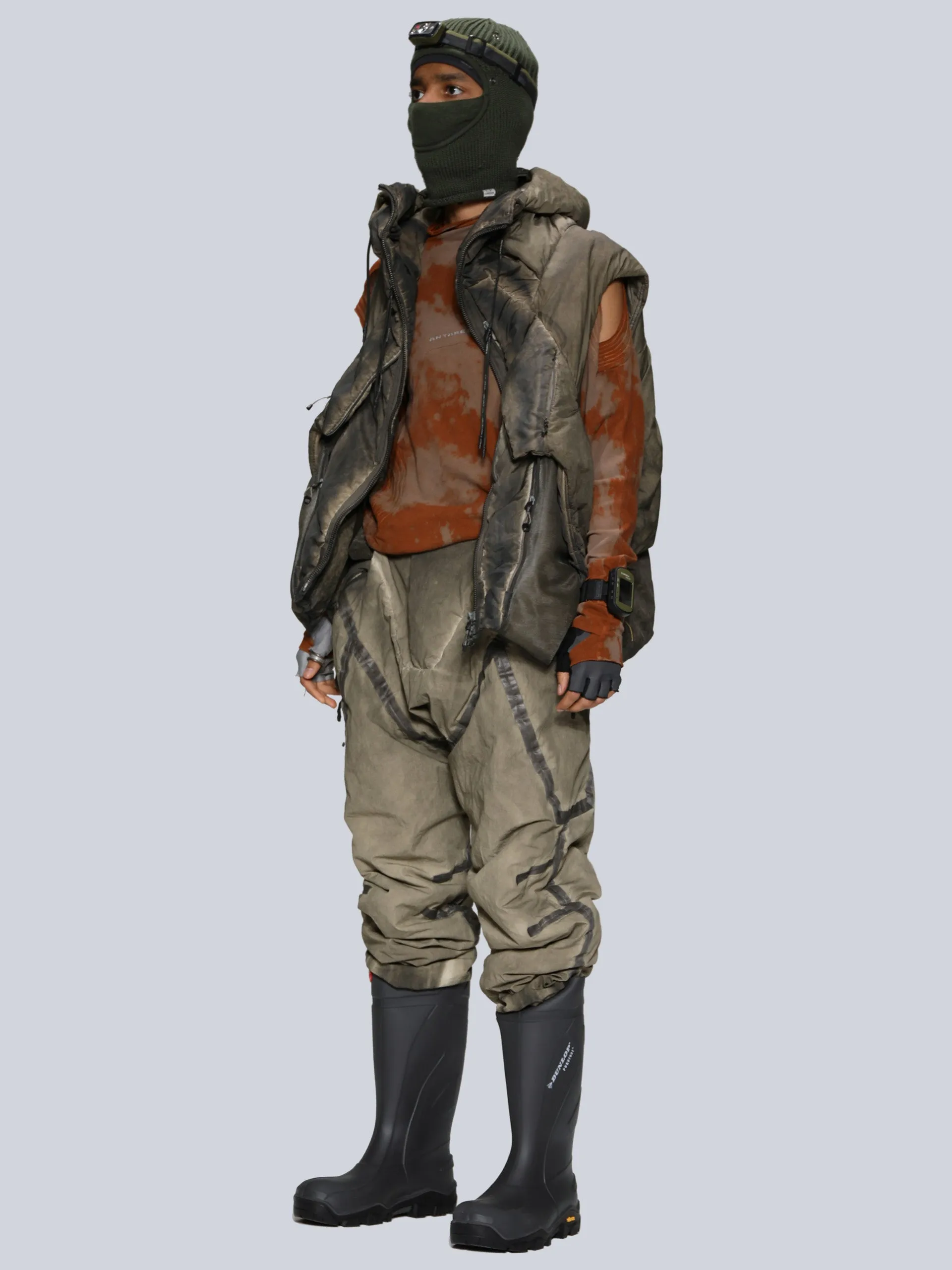 Ronin Rodan / Convertible LPPC Padded Jkt
