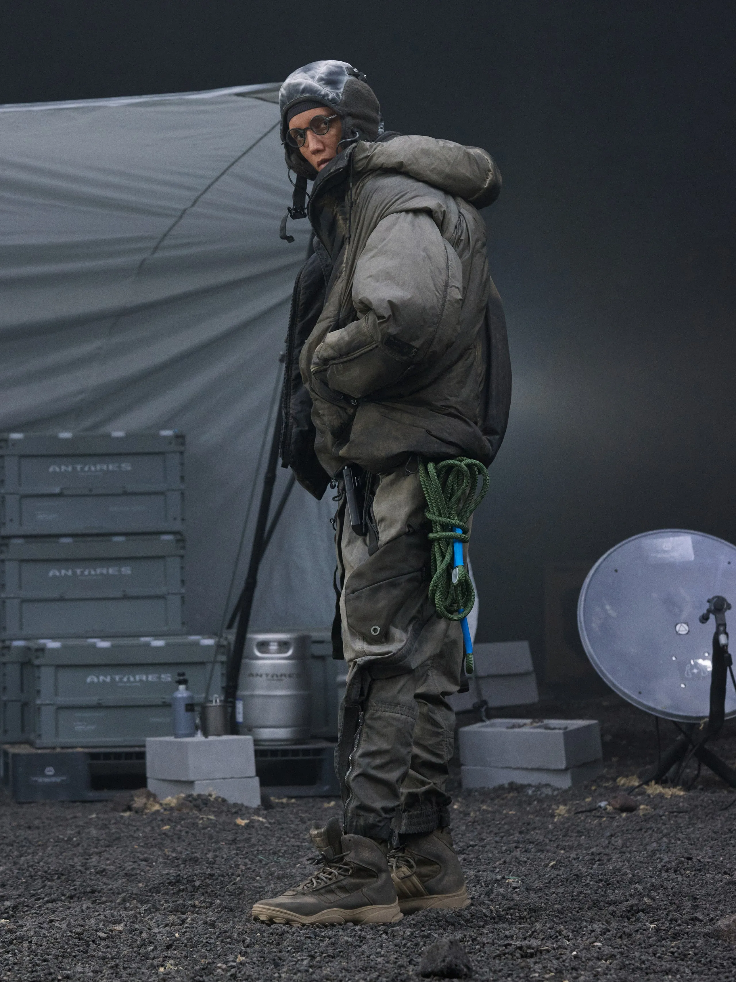 Ronin Rodan / Convertible LPPC Padded Jkt