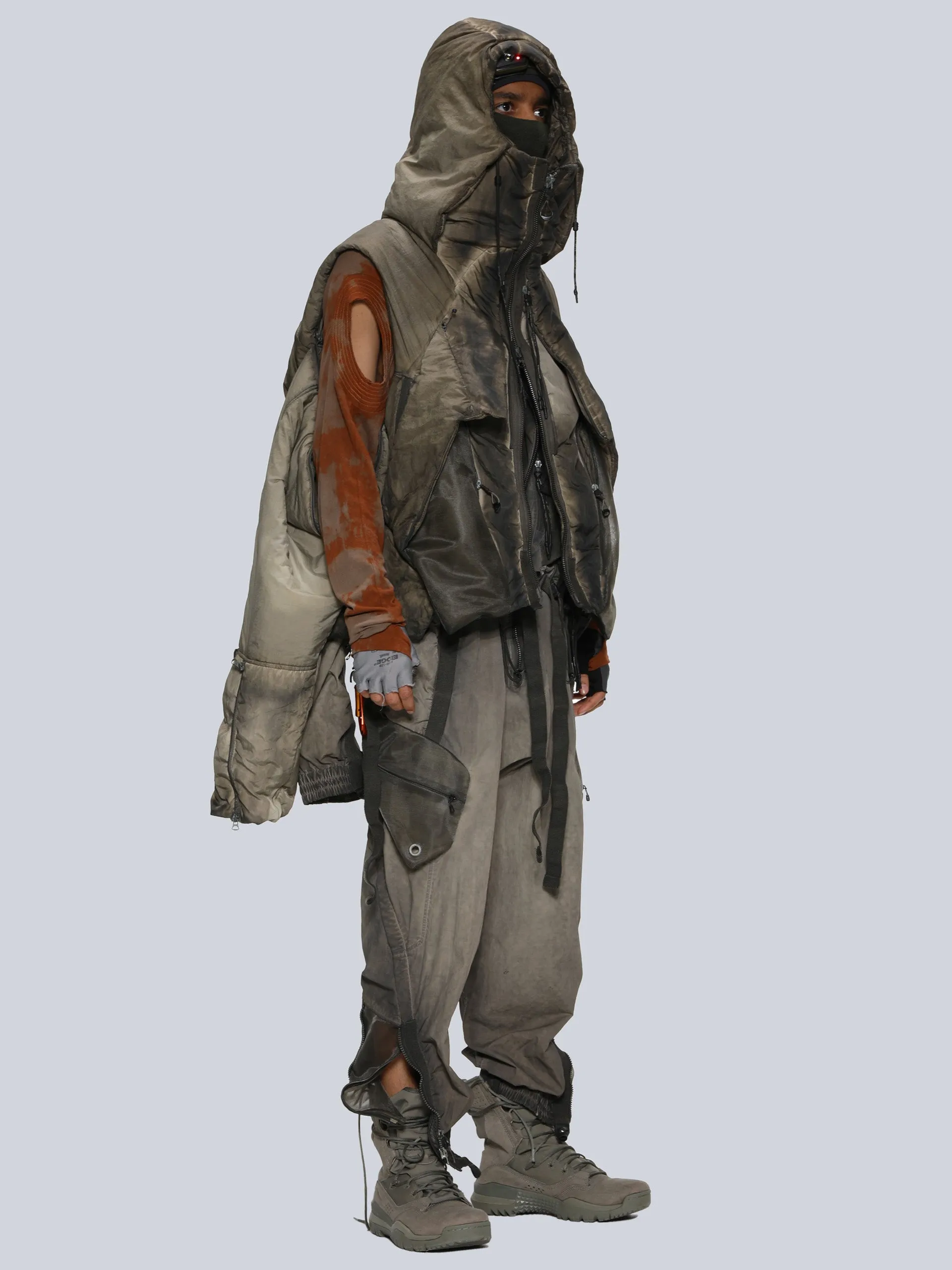 Ronin Rodan / Convertible LPPC Padded Jkt