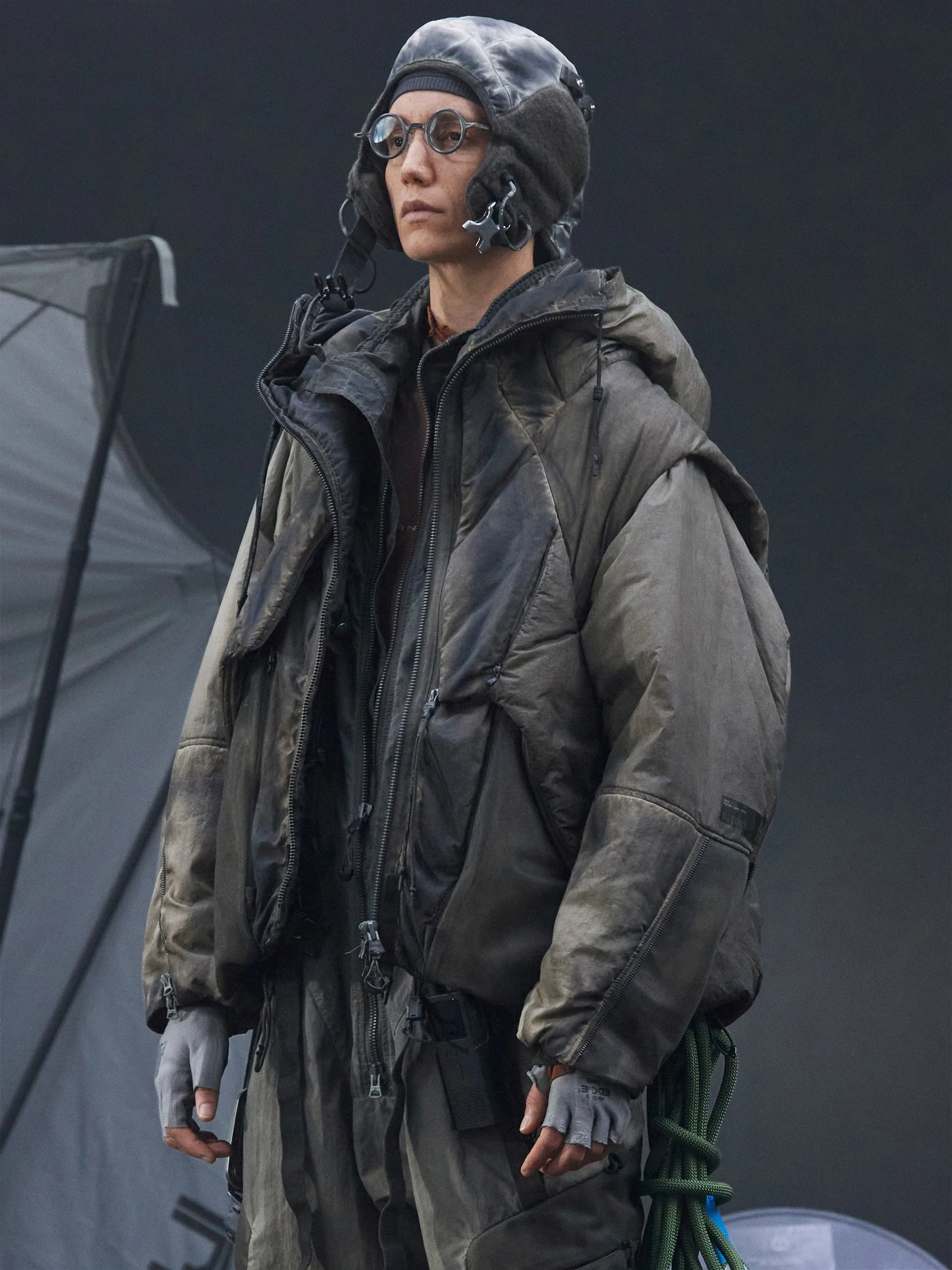 Ronin Rodan / Convertible LPPC Padded Jkt