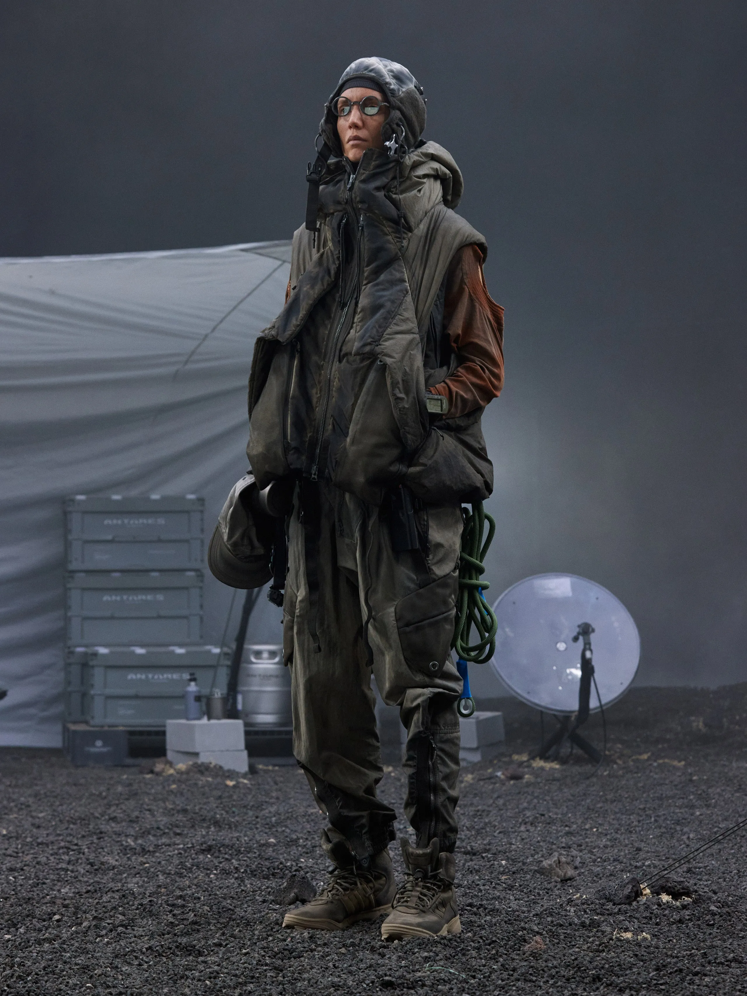 Ronin Rodan / Convertible LPPC Padded Jkt