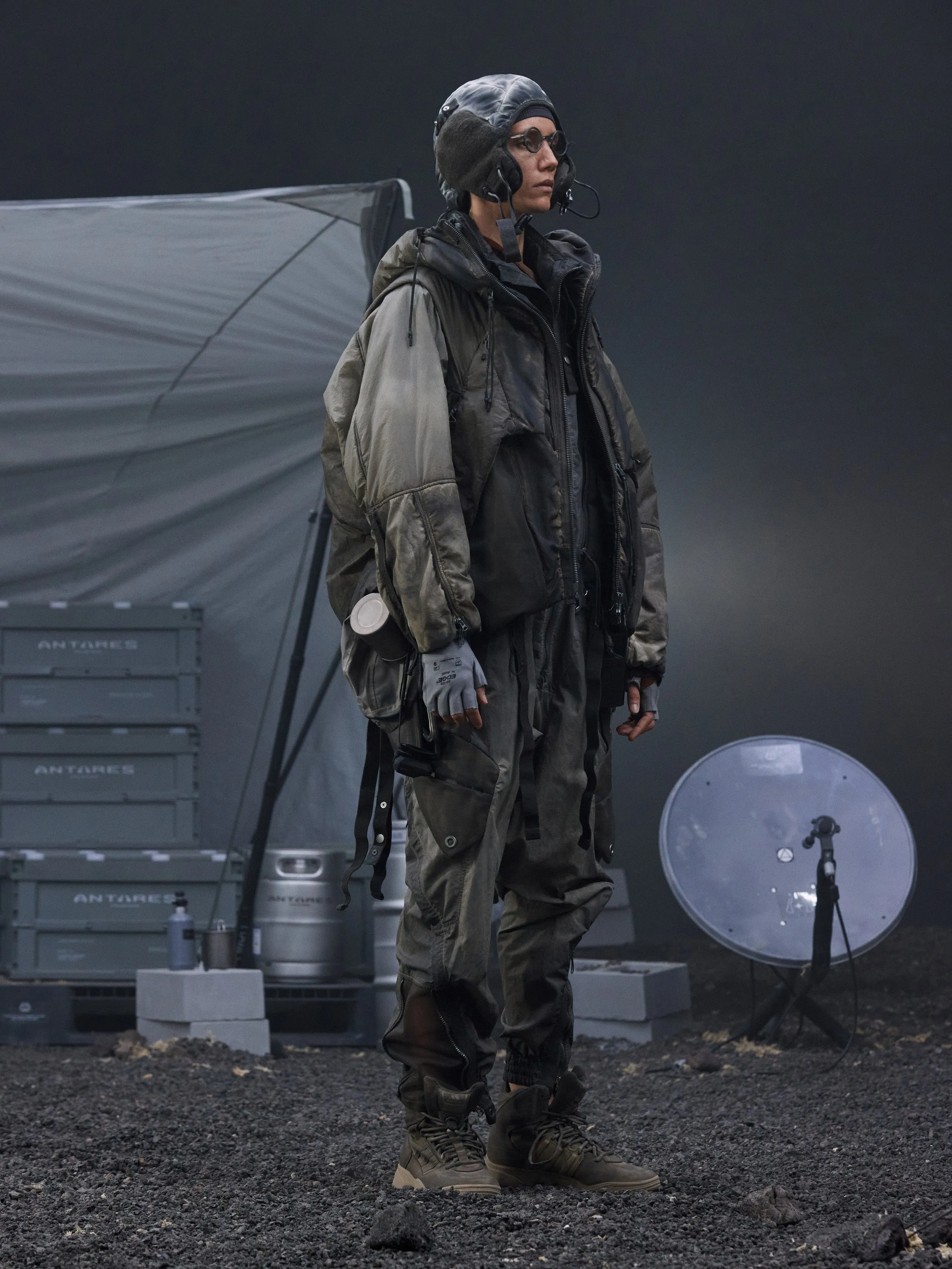 Ronin Rodan / Convertible LPPC Padded Jkt