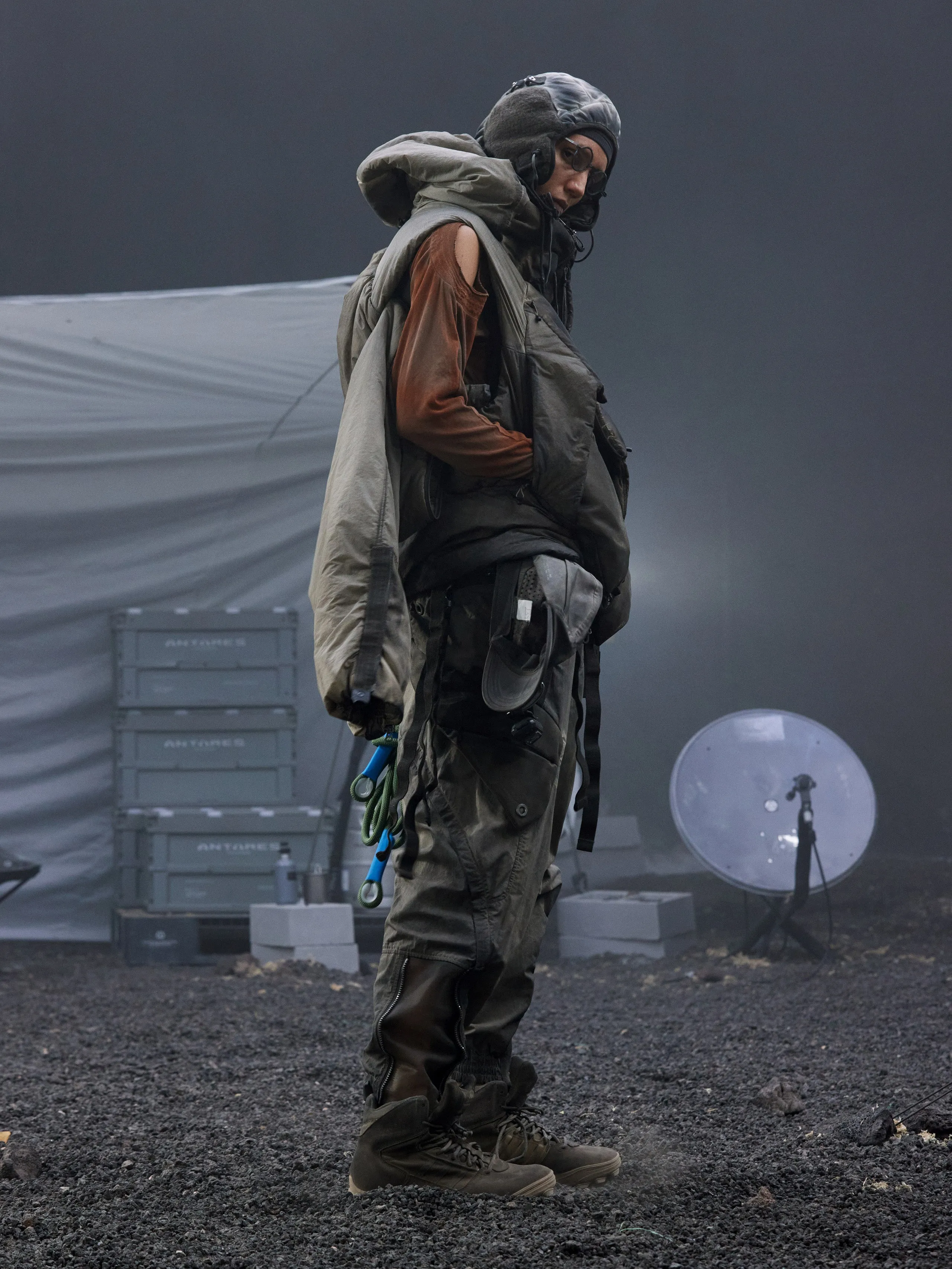 Ronin Rodan / Convertible LPPC Padded Jkt