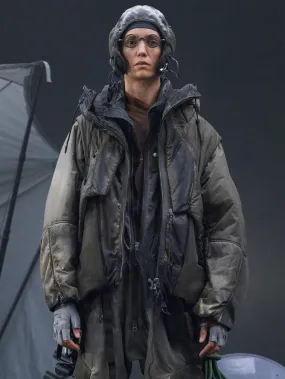 Ronin Rodan / Convertible LPPC Padded Jkt