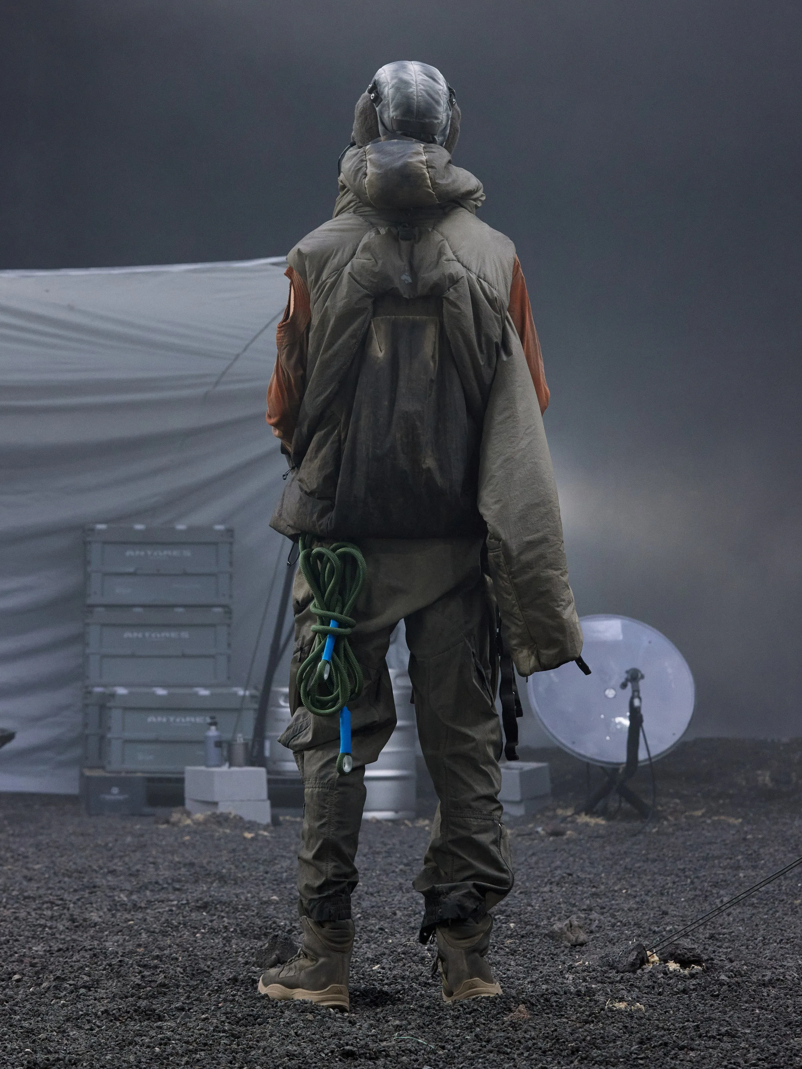 Ronin Rodan / Convertible LPPC Padded Jkt