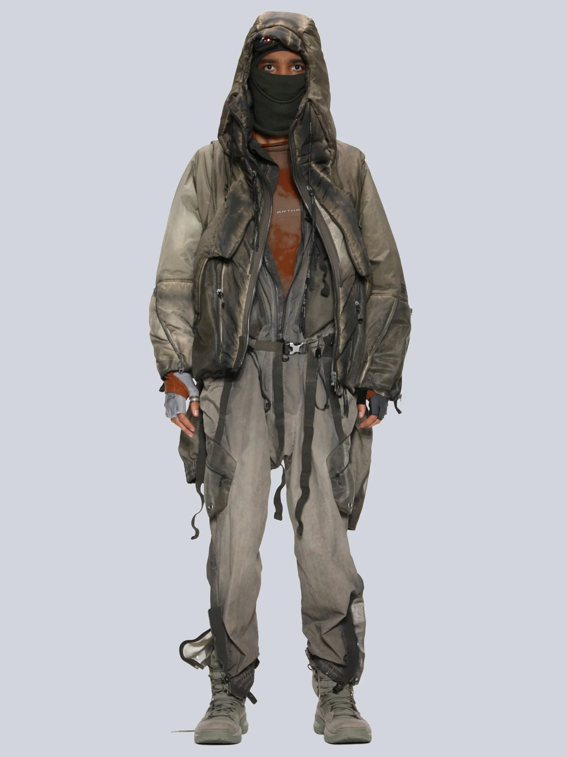 Ronin Rodan / Convertible LPPC Padded Jkt