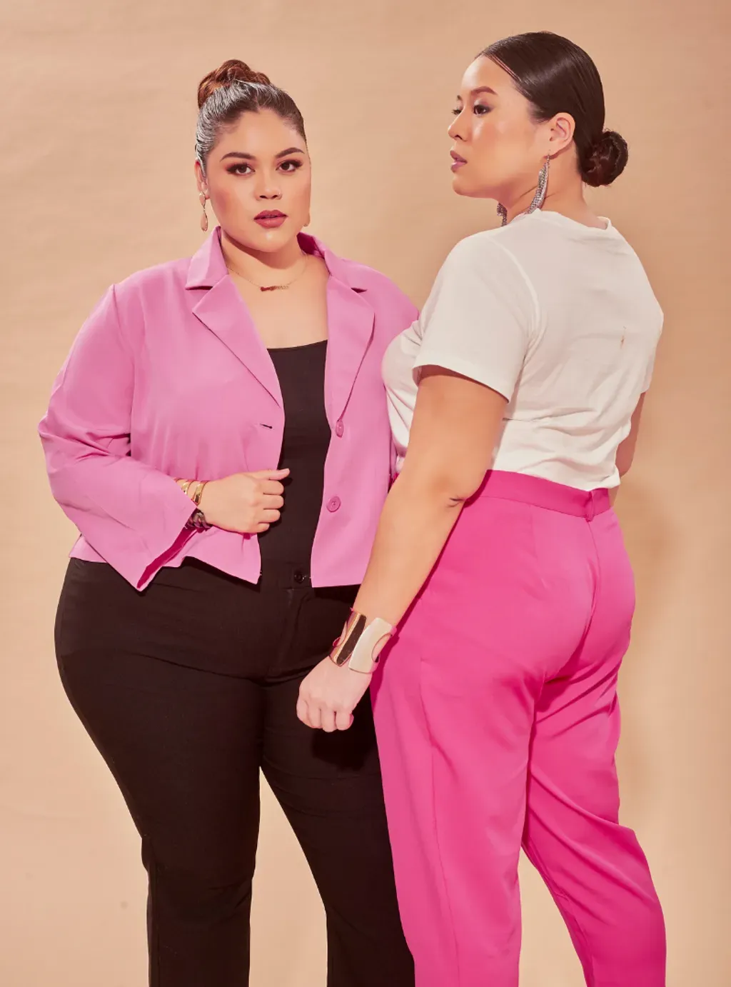 Short Blazer - Pink Series