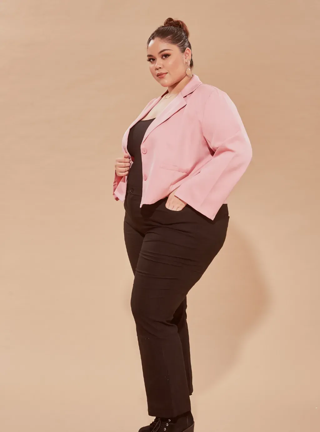 Short Blazer - Pink Series