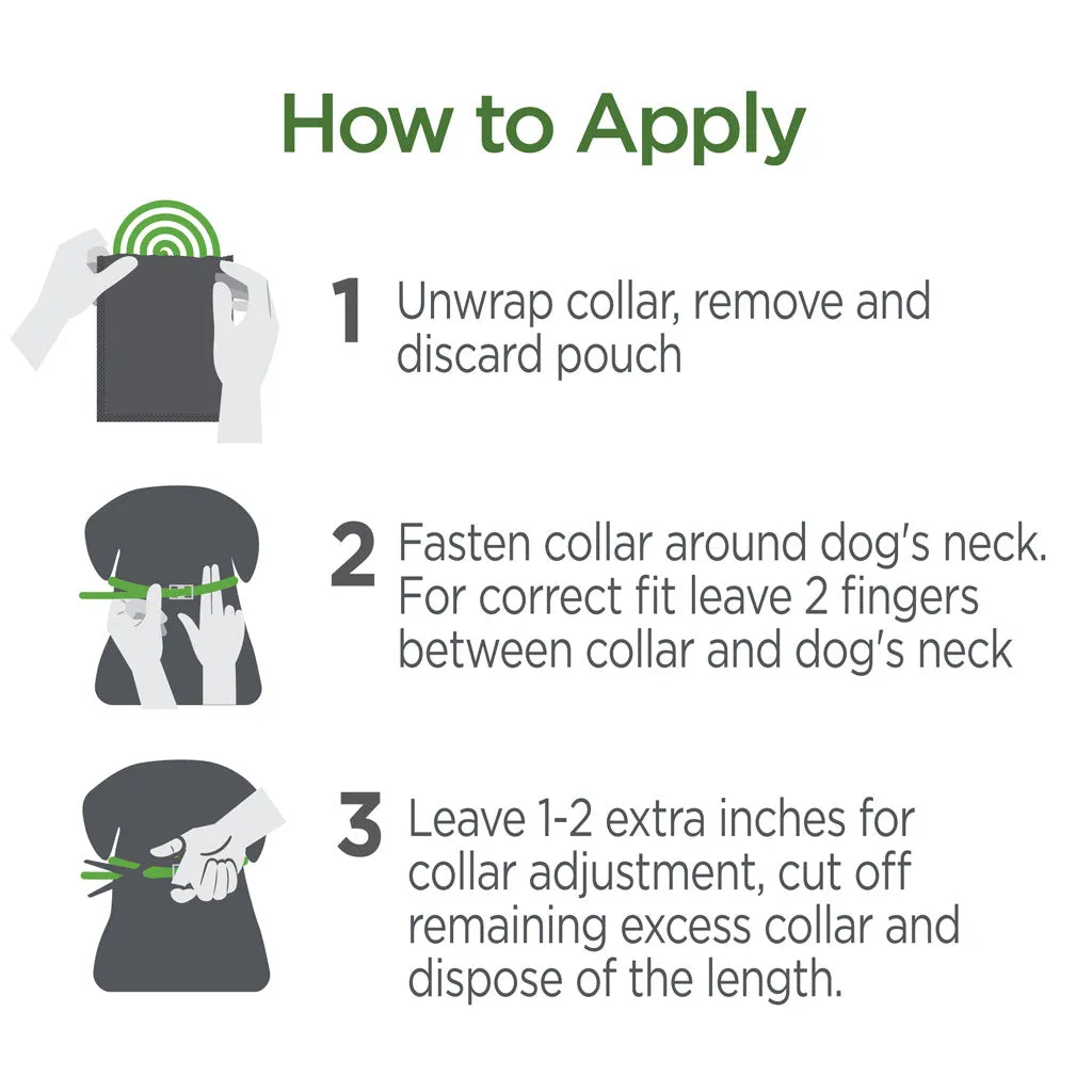 TevraPet Vetality Avantect II Flea & Tick Collar, 2 count