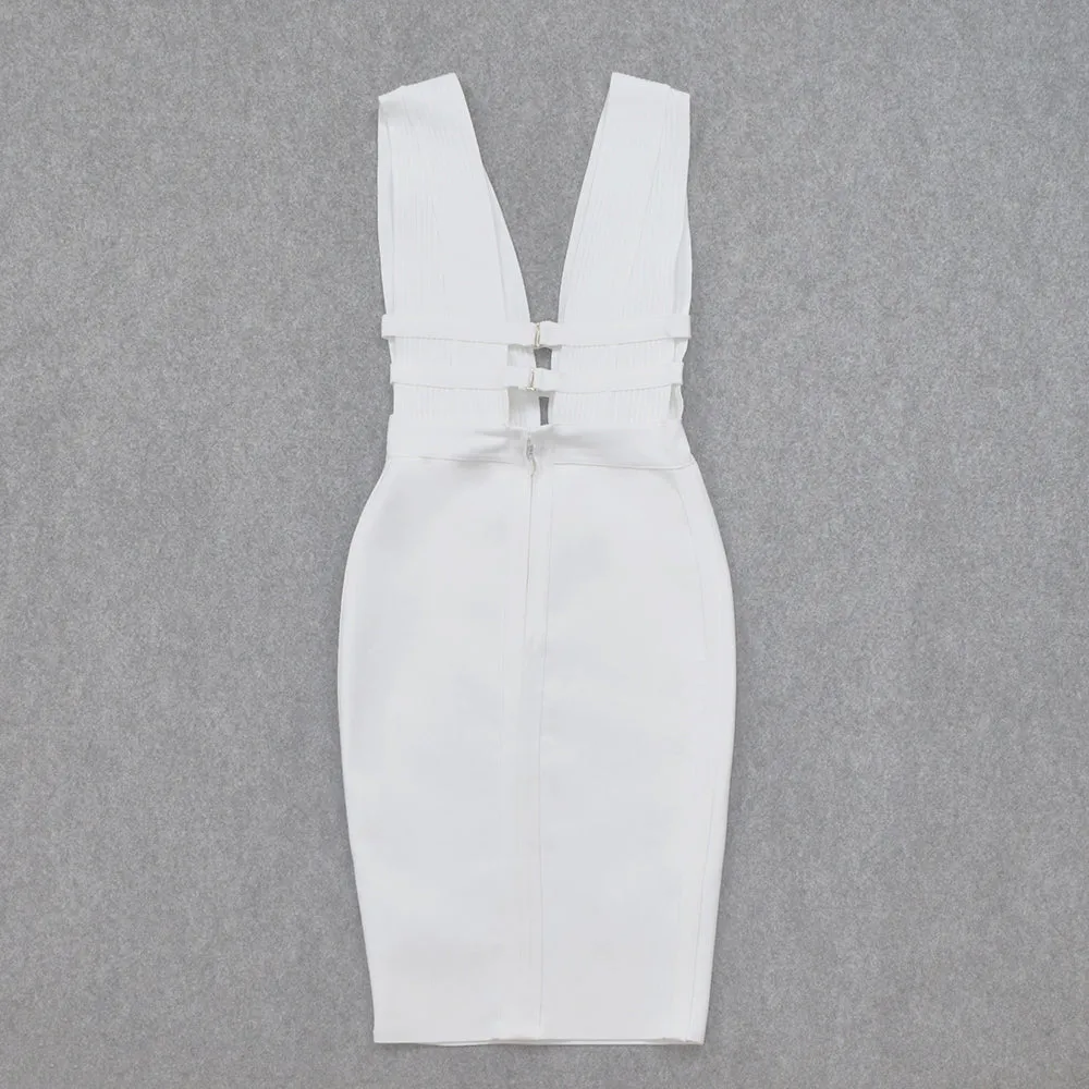 To Be Understood Midi Dress