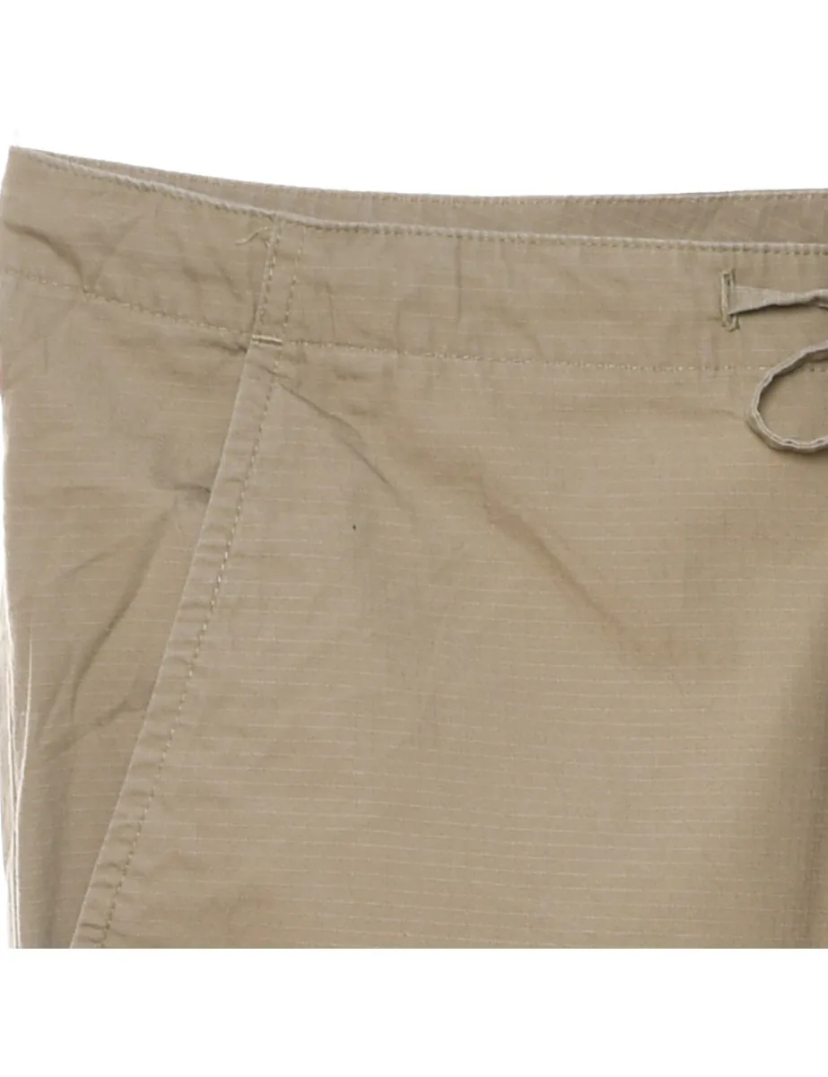Tommy Hilfiger Beige Y2K Cargo Trousers - W34 L30