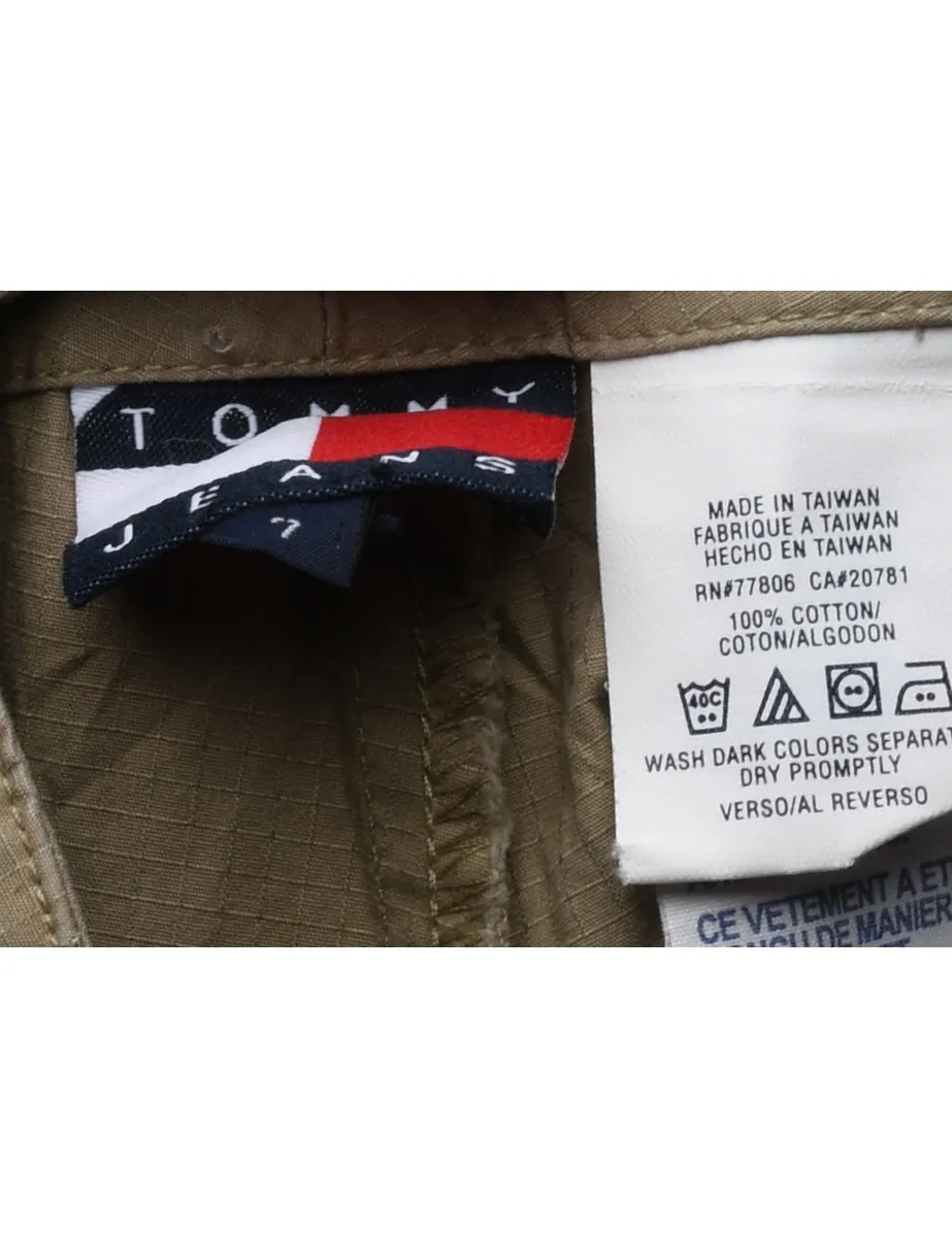 Tommy Hilfiger Beige Y2K Cargo Trousers - W34 L30