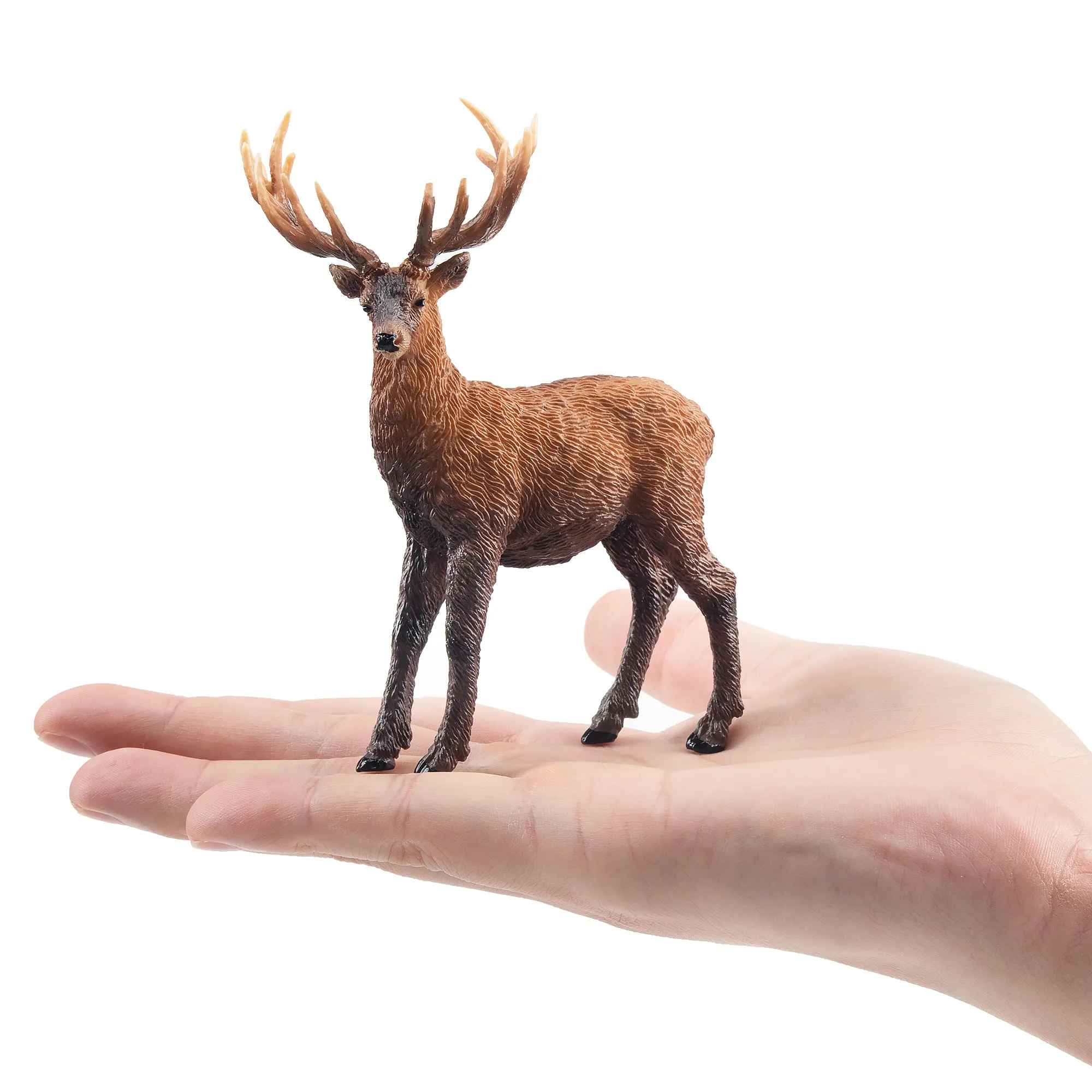 Toymany Wapiti Figurine Toy