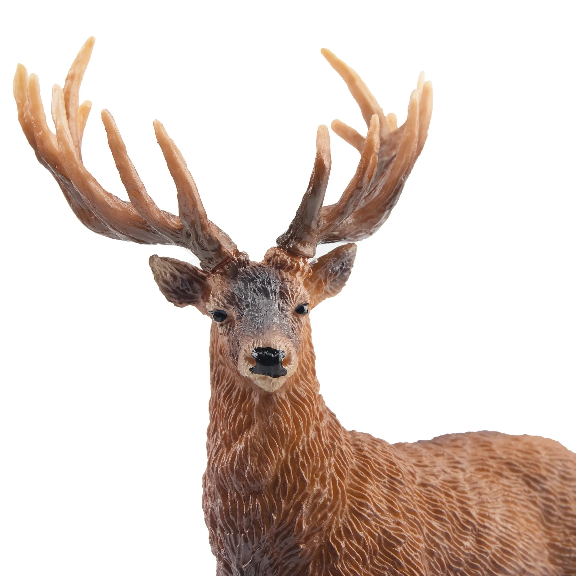 Toymany Wapiti Figurine Toy