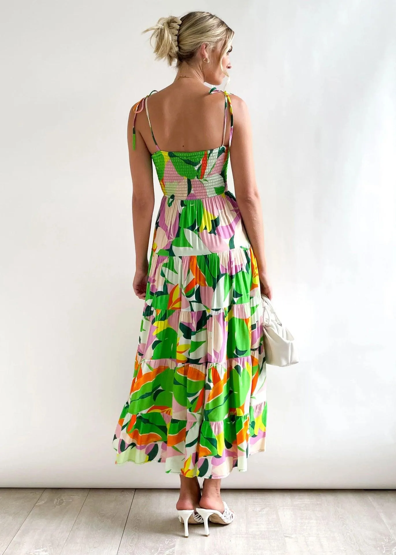 Tzor Dress: Sunshine
