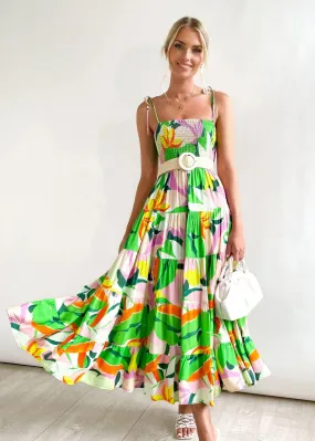 Tzor Dress: Sunshine