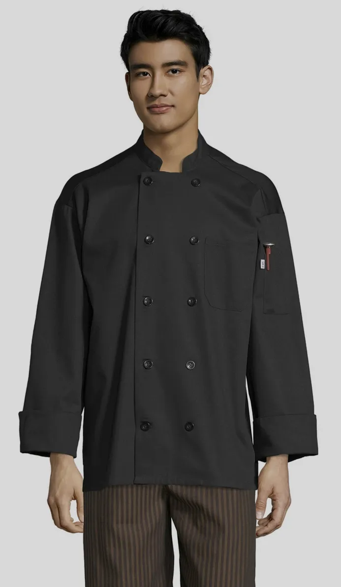 Uncommon Threads Classic Pro Vent Chef Coat (0426)