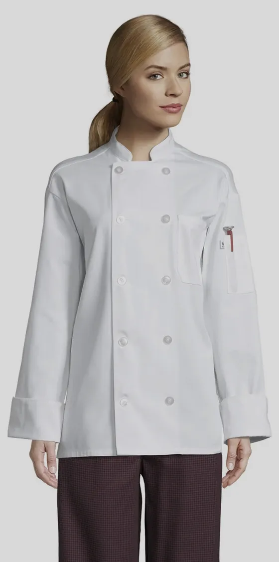 Uncommon Threads Classic Pro Vent Chef Coat (0426)