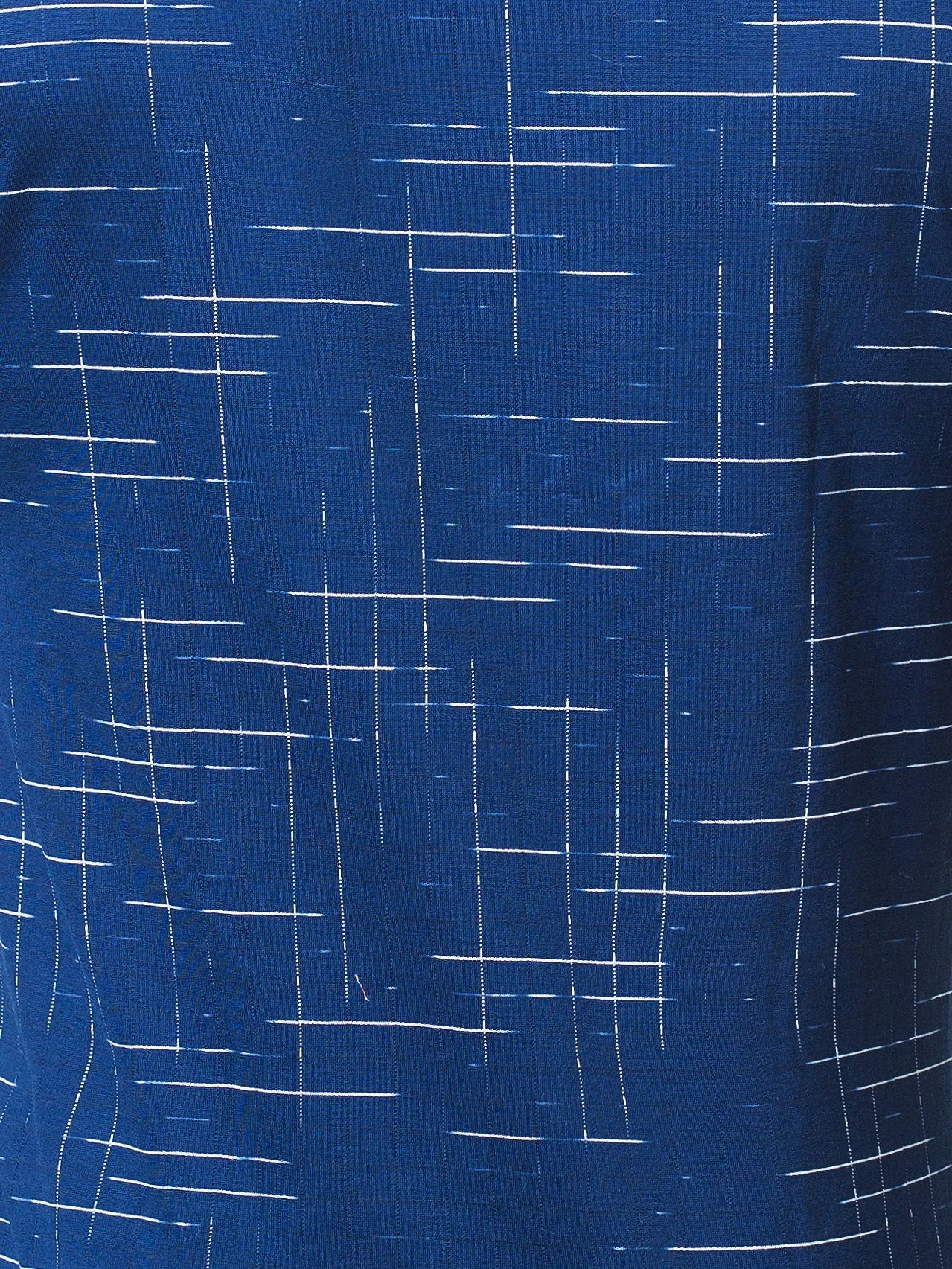 V Neck Edison Dash Navy