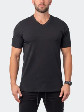 V-Neck VivaldiCore Black