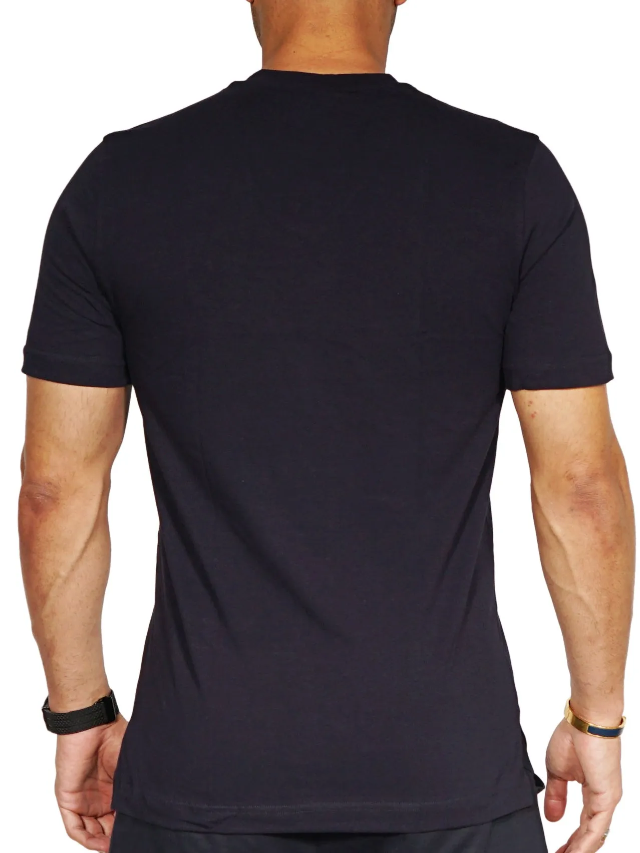 V-Neck VivaldiMono Navy