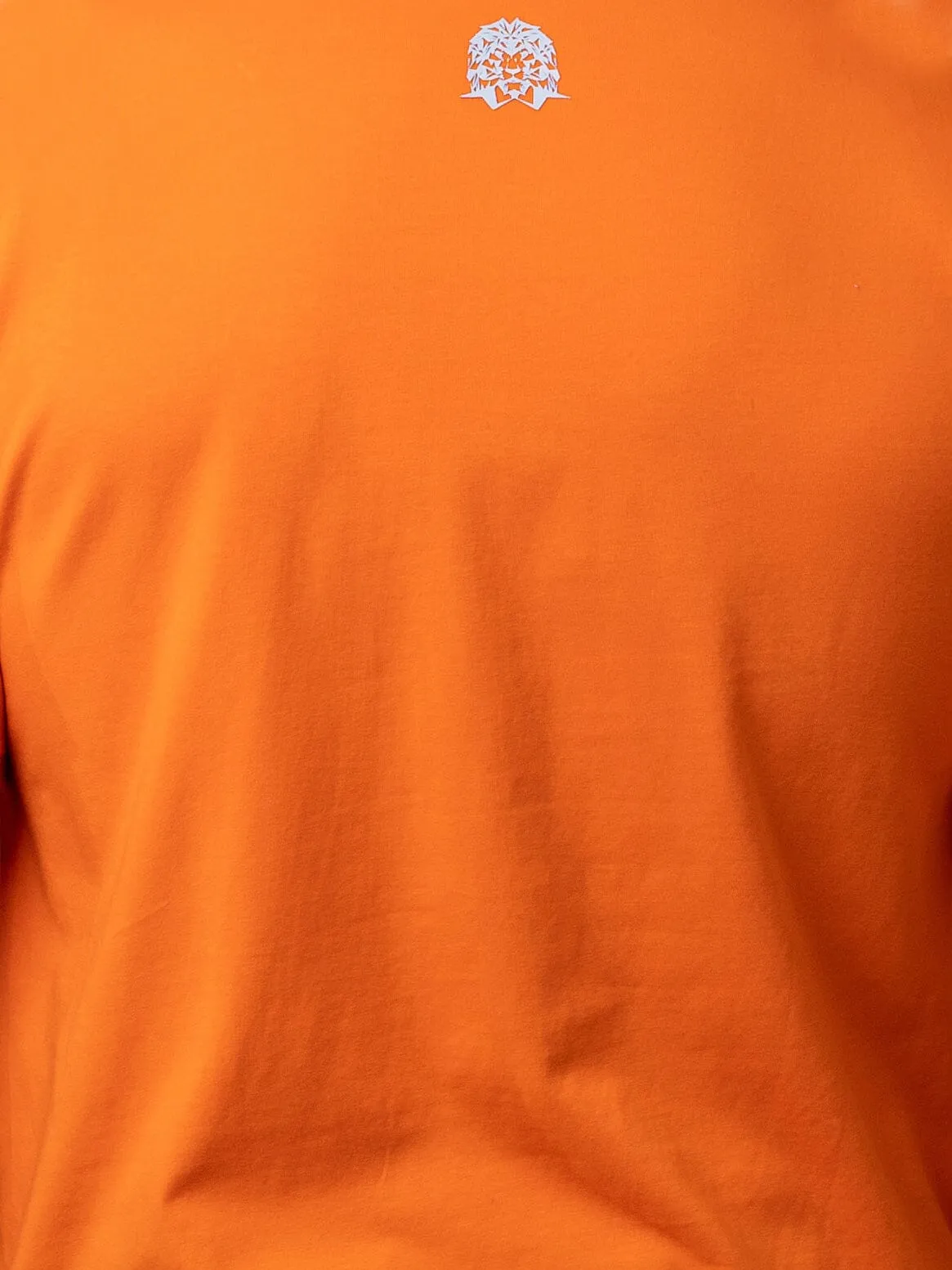 V-Neck VivaldiSleeve Orange