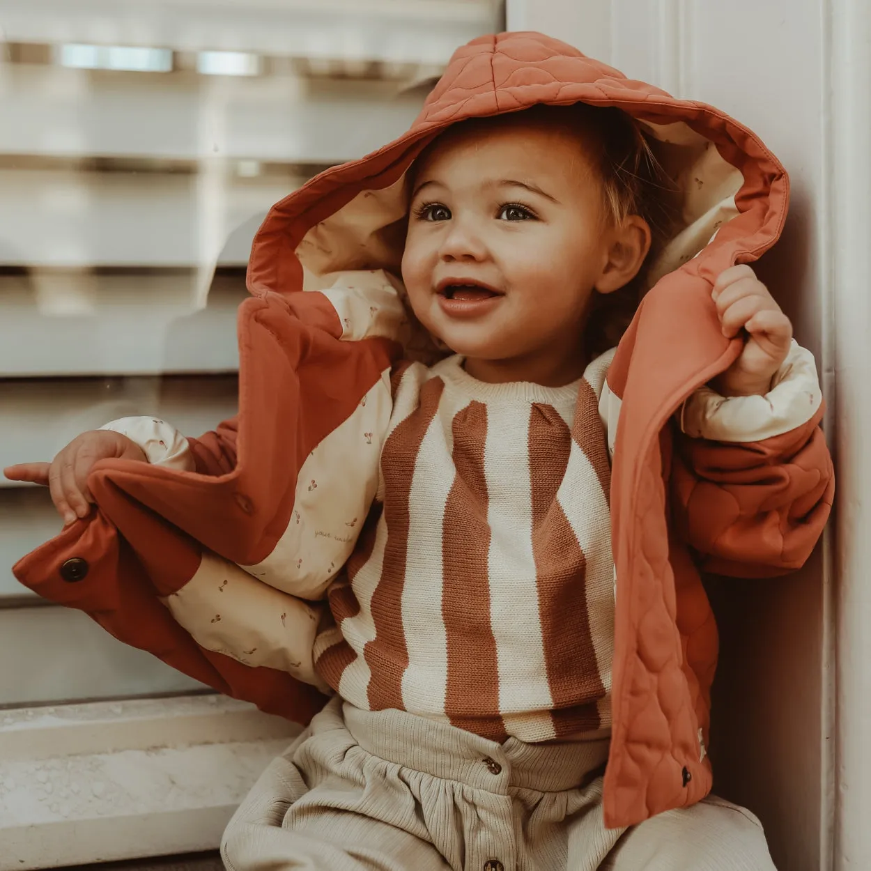 Your Wishes Jas Osta | Quilted Jacket